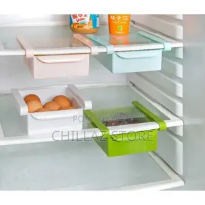 Refrigerator Multifunctional Storage Box.