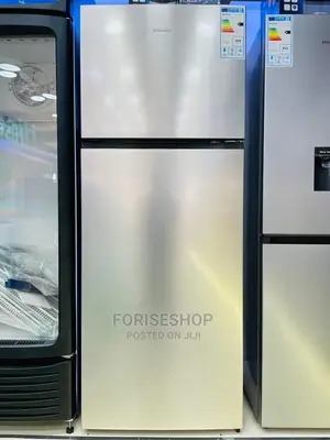 Hisense Double Door Fridge 488l