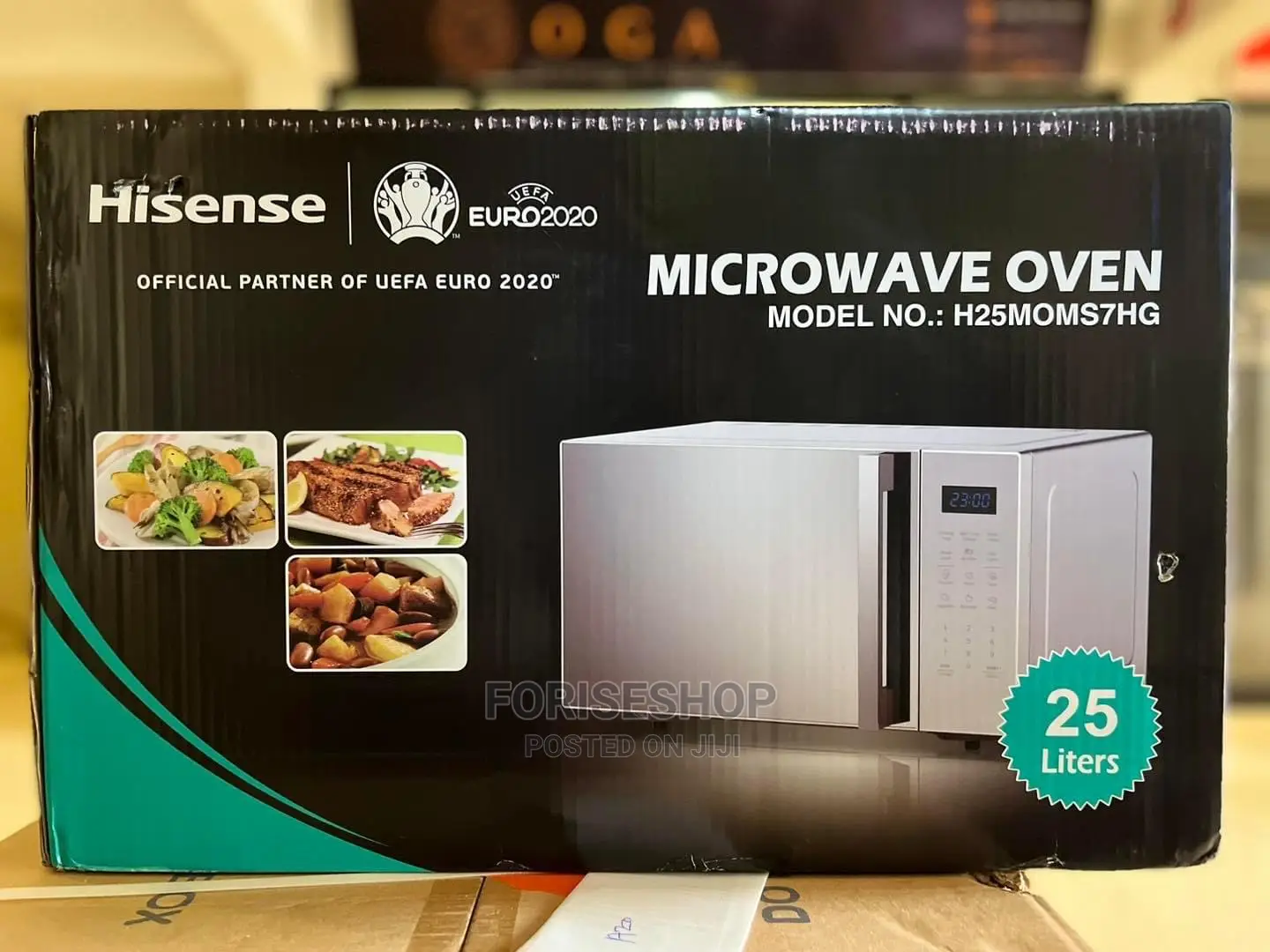 Hisense 25L Microwave