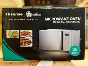 Hisense 25L Microwave