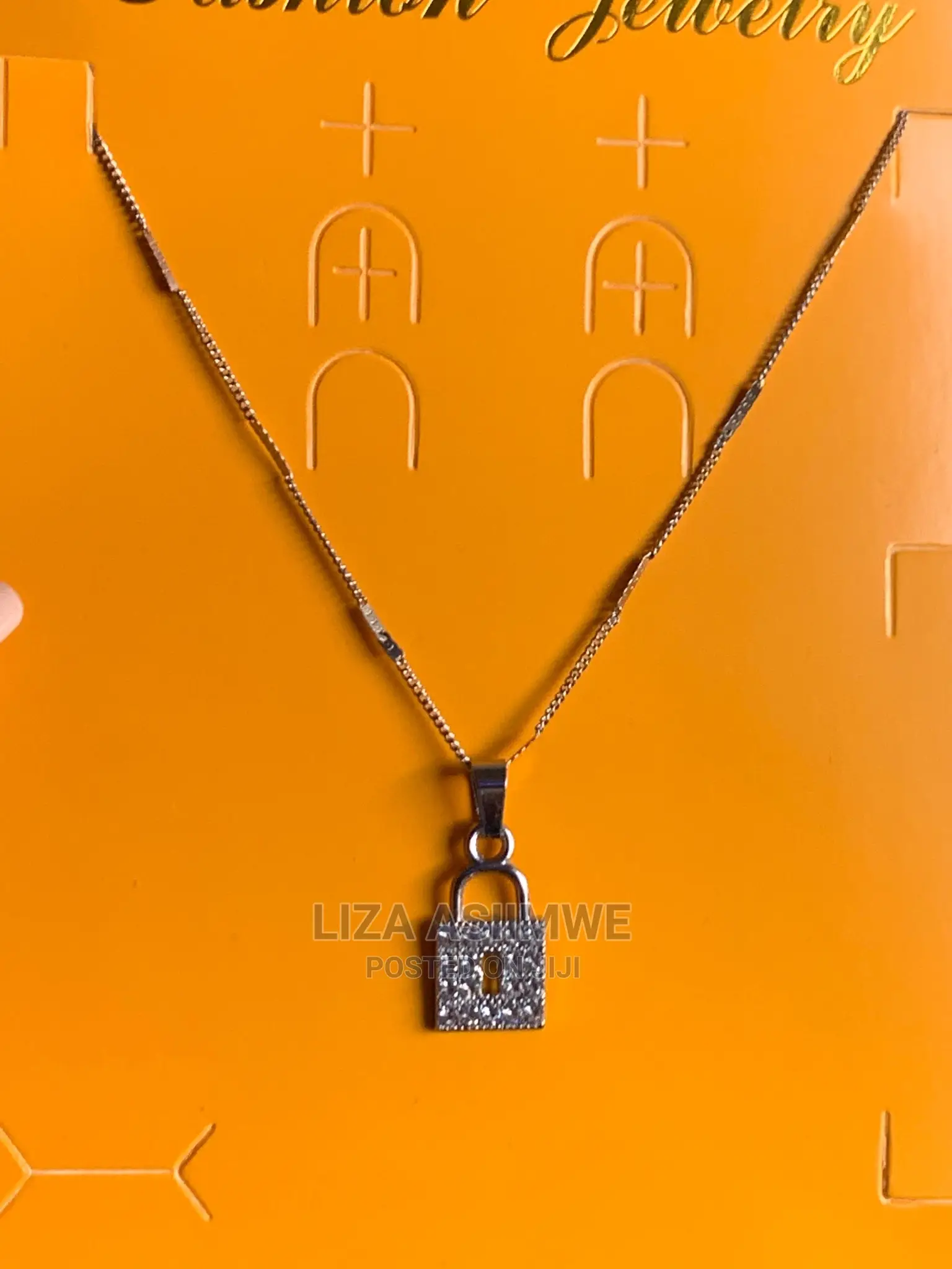Simple Necklaces Available