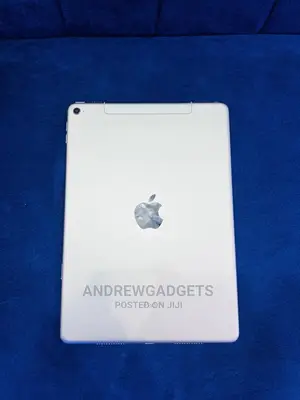 Apple iPad Pro 9.7 (2016) 32 GB Silver