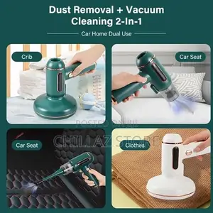 Wireless 3in 1 Mite Cleaner.