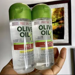 Olive Oil Glossing Hair Polisher