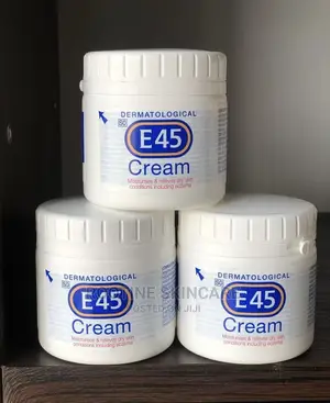 E 45 Moisturising Cream