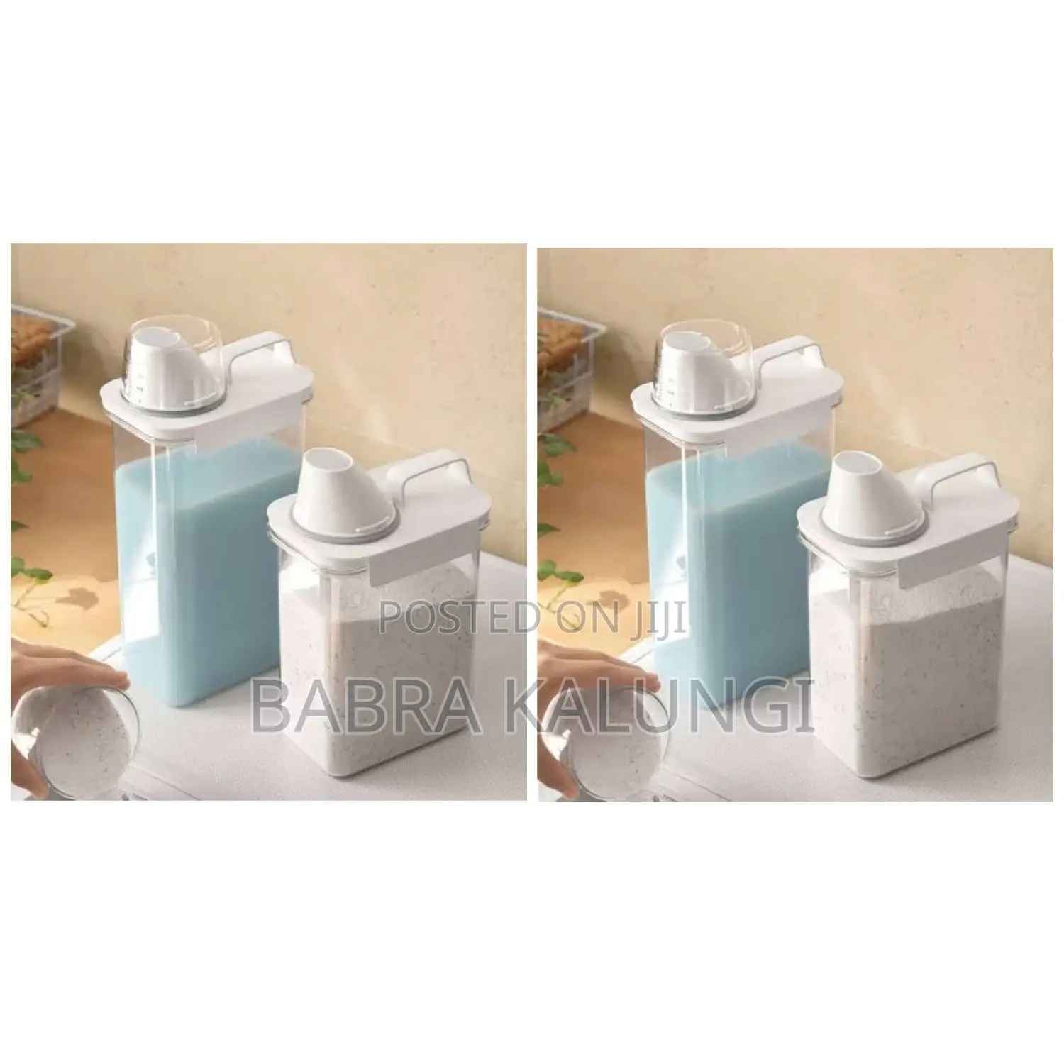 Plastic Storage Box