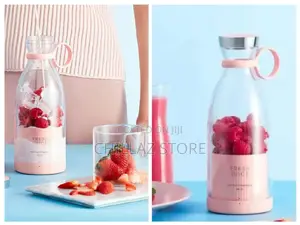 Mini Portable Bottle Blender.