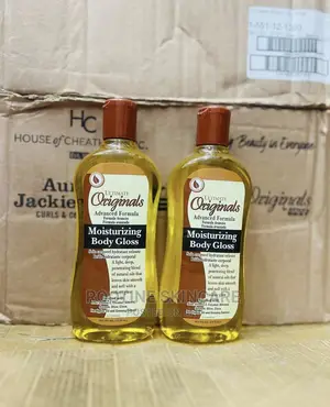 Originals Moisturising Body Gloss