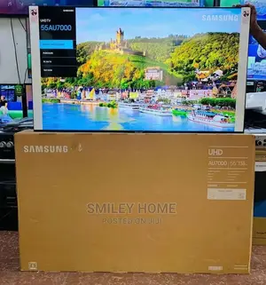 Samsung 55inches Smart Tv