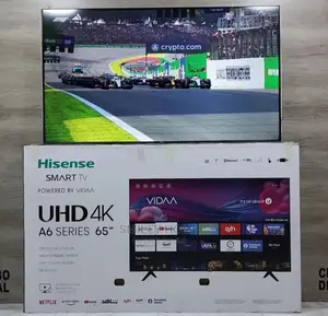 Hisense 65inches Smart Tv