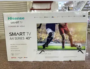 Hisense 43inch Smart Tv Wholesale Price
