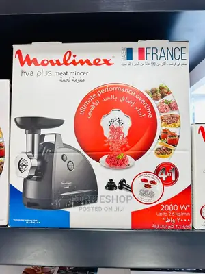 Moulinex Hv8 Olus Meat Mincer ORIGINAL FROM FRANCE