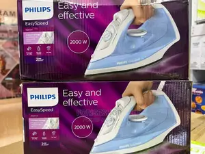Phillips Steam Iron Easy Speed Original