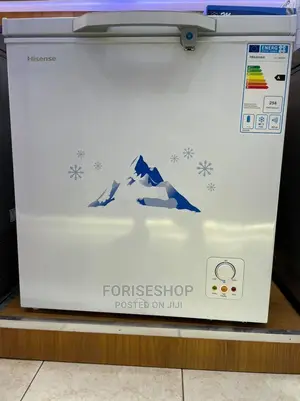 Hisense 180ltr Deep/Chest Freezers 3yr Warranty