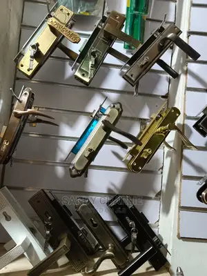 Aluminum Door Locks and Other Locks