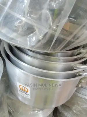 Saucepans 5pcs.