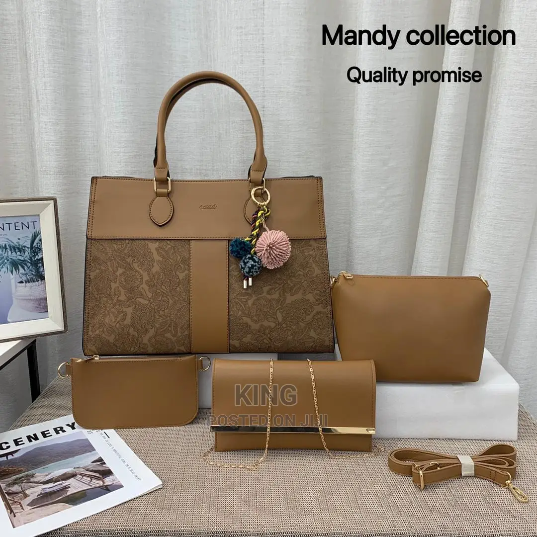 New Bag Set Original