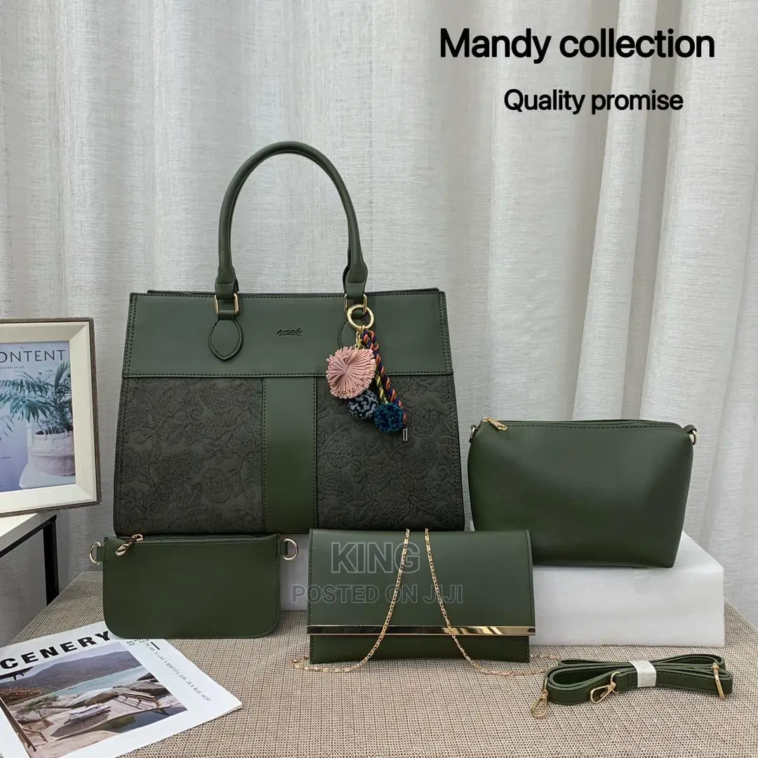 New Bag Set Original