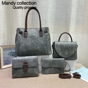 Handbag New 4in1