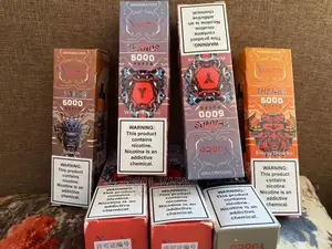 Yuoto Vape 5000 Puffs (Thanos)