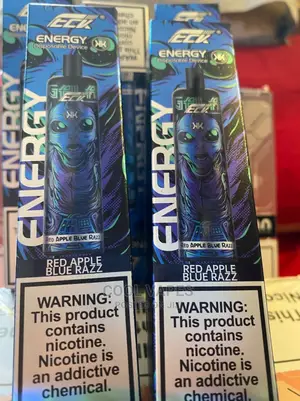 KK Energy Disposable Rechargeable Vape
