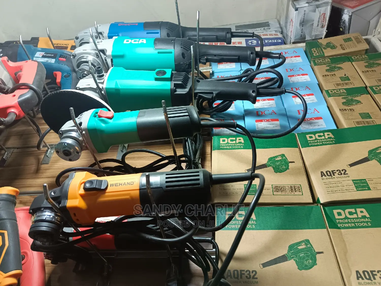 Wehad Grinder 750 Watts