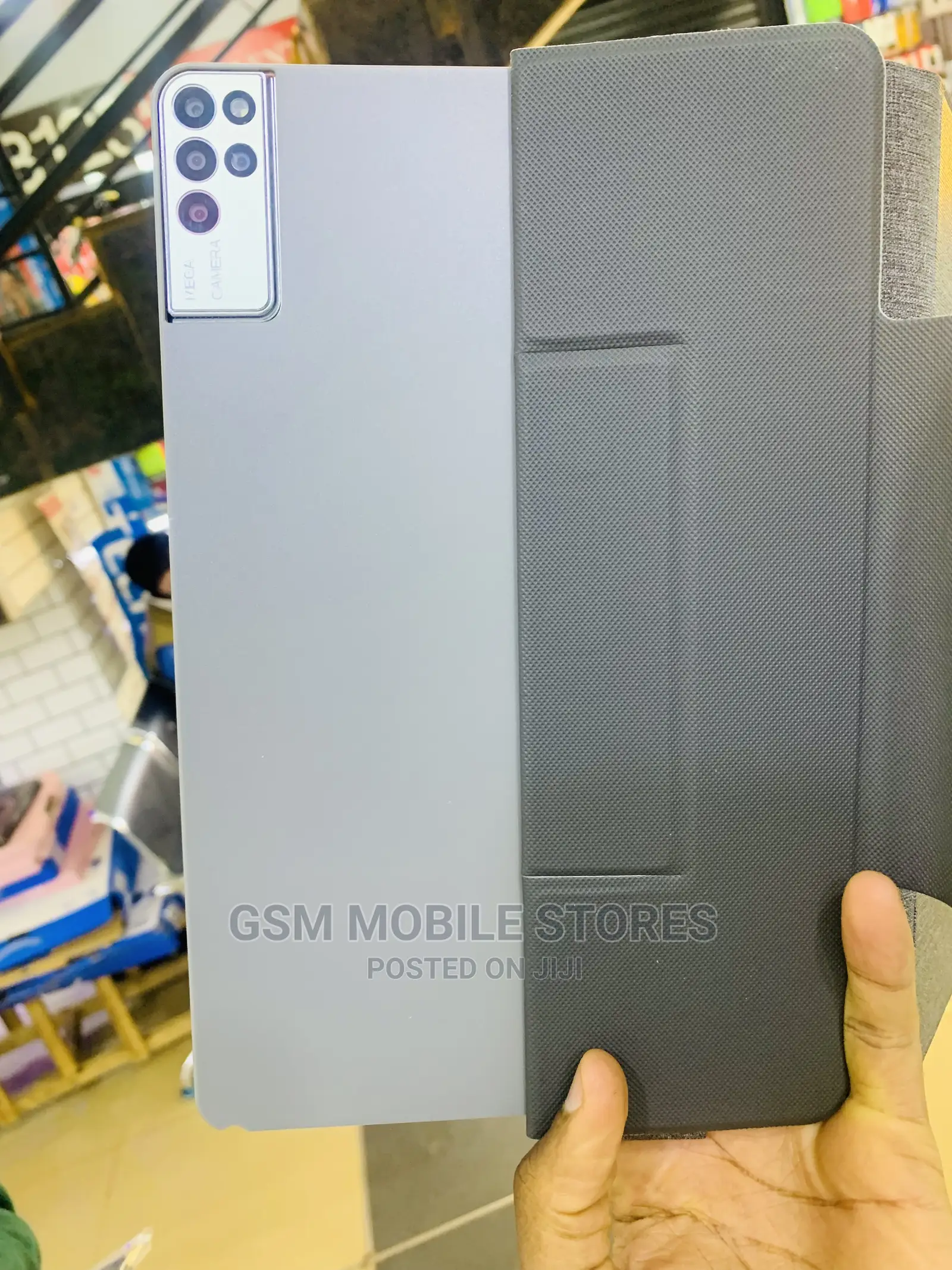 New C idea CM7000 Plus 256 GB Silver