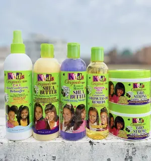 Kids Originals Hair Care Products (Each at 30,000 )