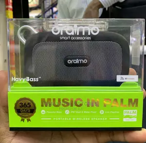 Oraimo Palm Powerful Bass Portable Design IP67 Water Proof