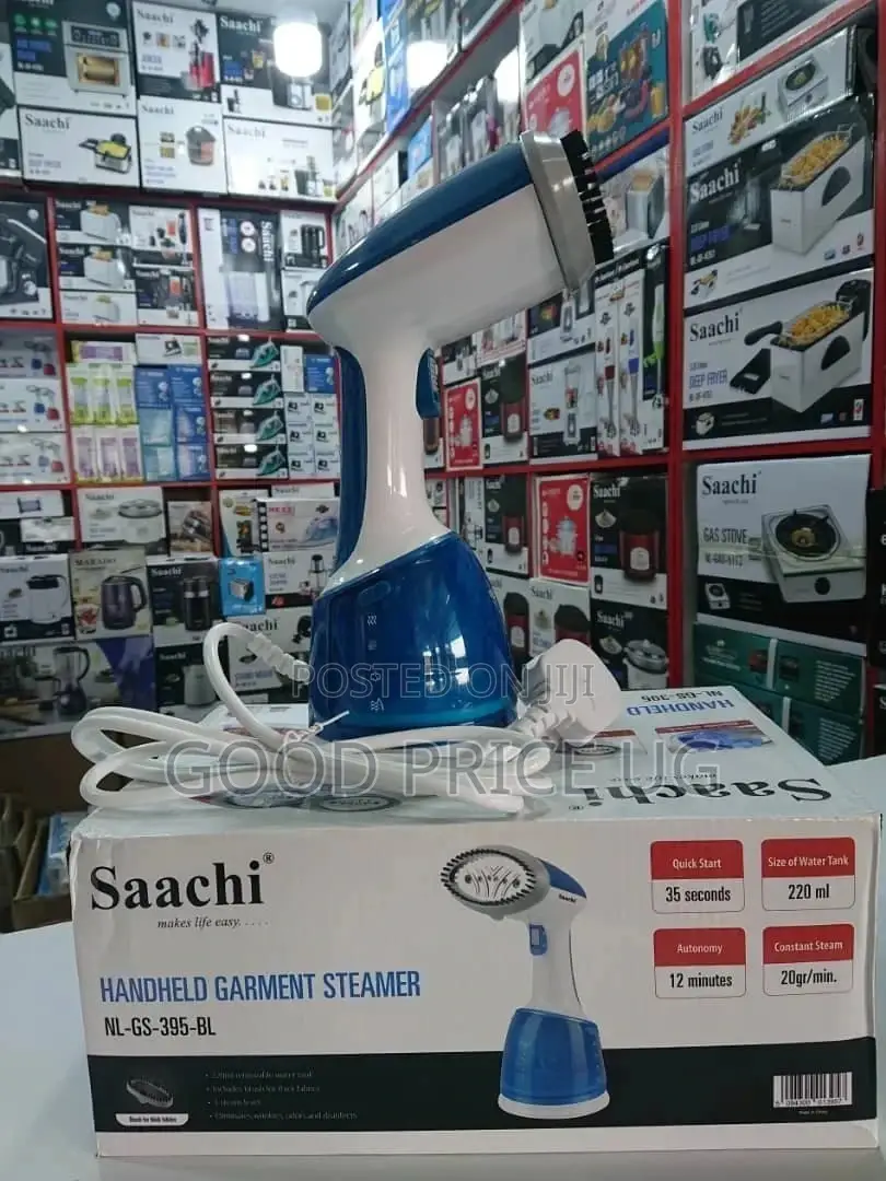 Sachi Handheld Garment Steamer