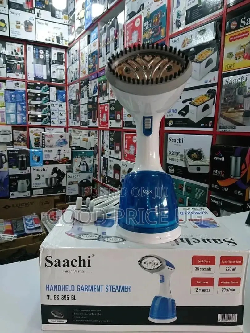 Sachi Handheld Garment Steamer