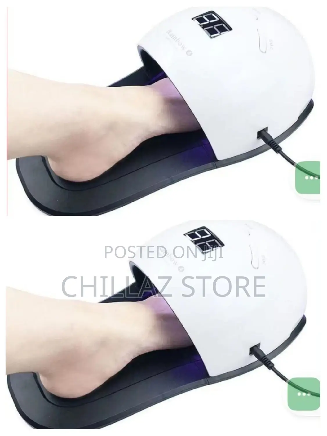 Uv Nail Lamp.