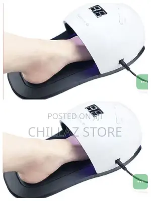 Uv Nail Lamp.