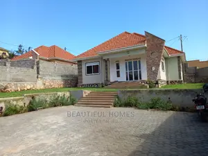 Furnished 4bdrm House in Najjera, Central Division for Sale