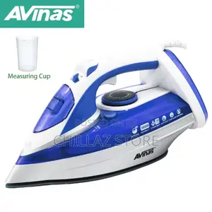 Avinas Steam Iron.