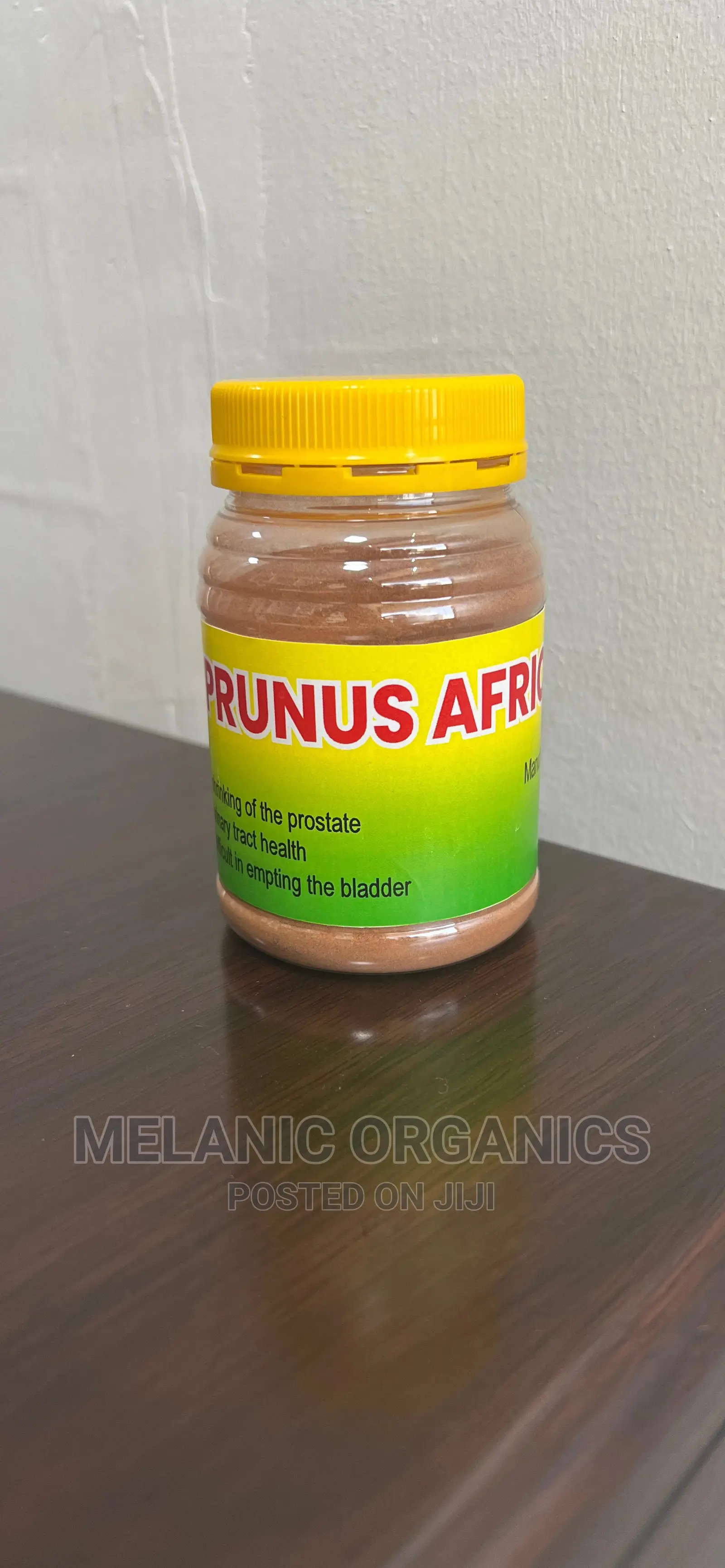 2 Prunus Africana