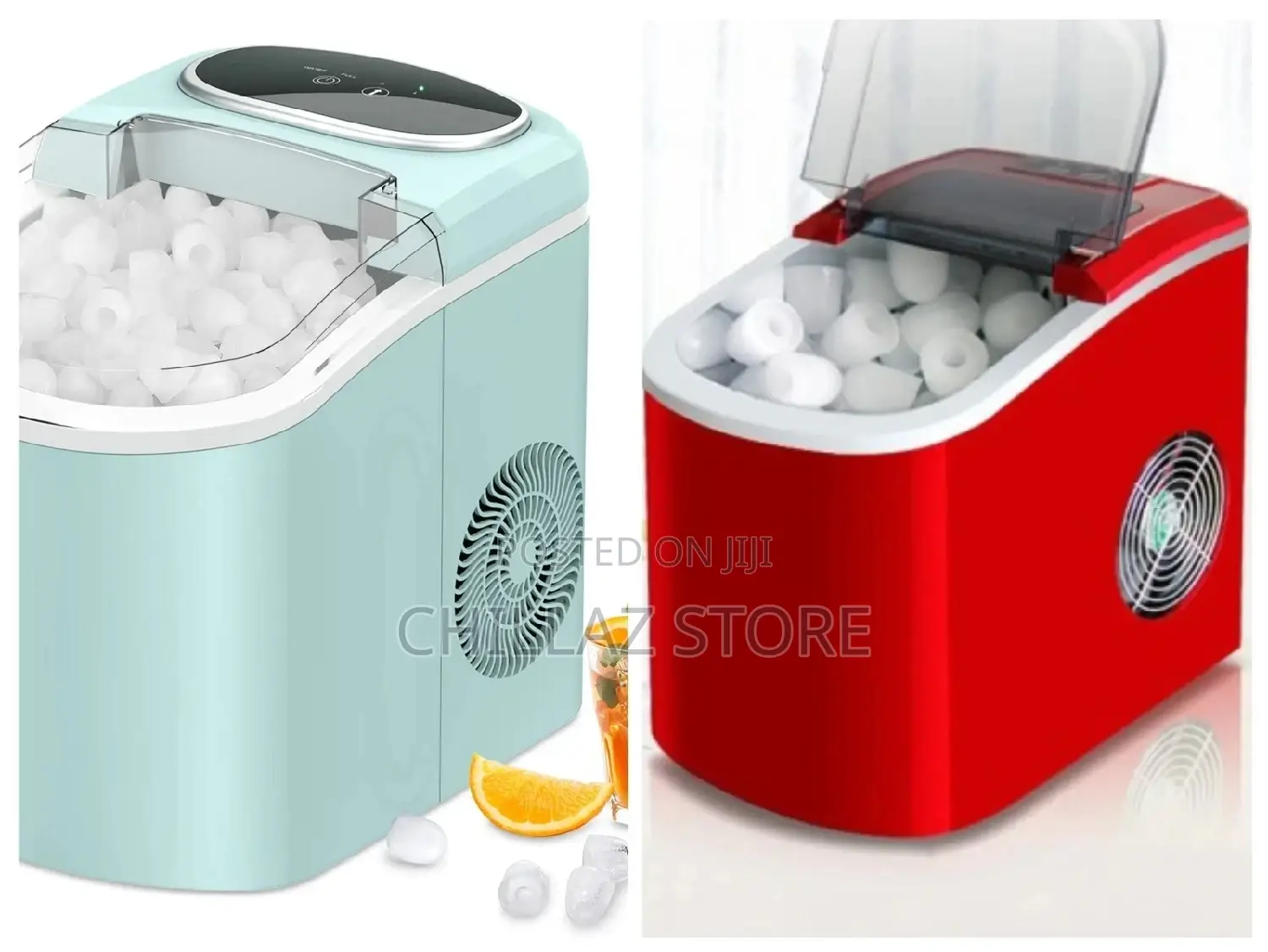 2.2ice Cube Making Machine.