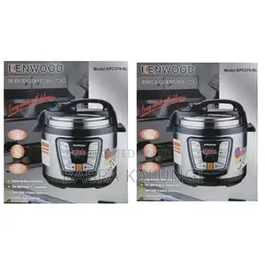Kenwood Pressure Cooker