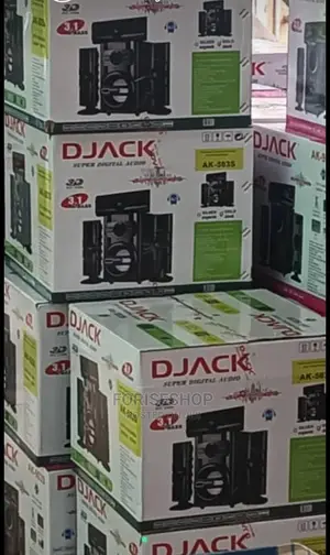 Djack Super Bass Woofer Wholesale Prices