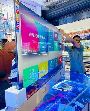 Smartplus 65inch Uhd Smart TV