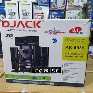 Djack Super Digital Audio AK-503S Woofer
