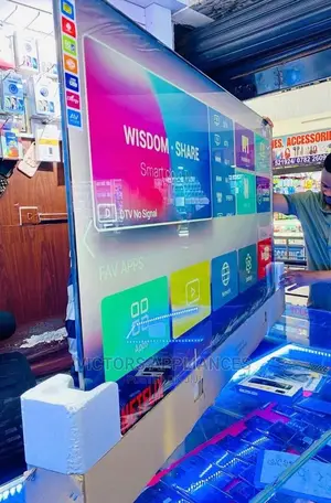 55inch Smart Tv Smartplus