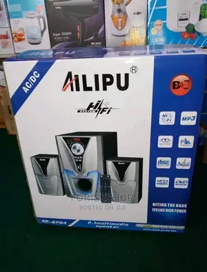 Alipu Original Woofers