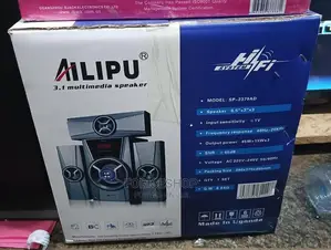 Alipu Original Woofers