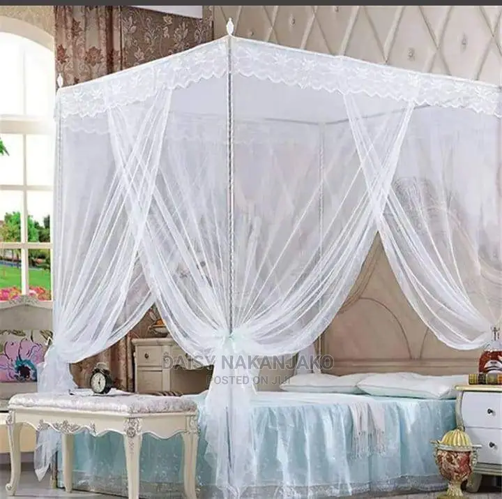 4 Stands Mosquito Net