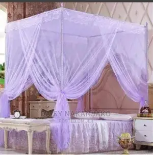4 Stands Mosquito Net