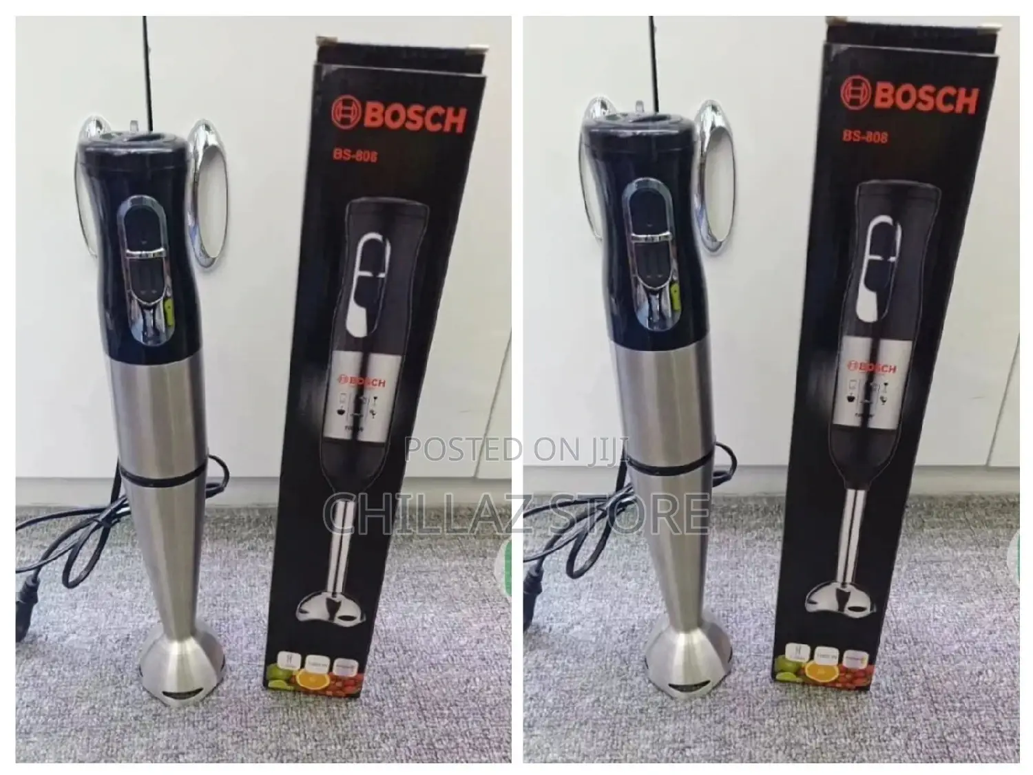 Bosh Hand Blender.