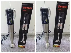 Bosh Hand Blender.