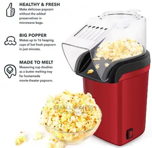 Meixi Mini Electric Popcorn Making Machine
