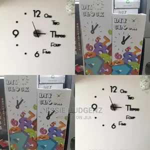 DIY Clocks